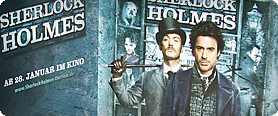 Sher­lock Holmes